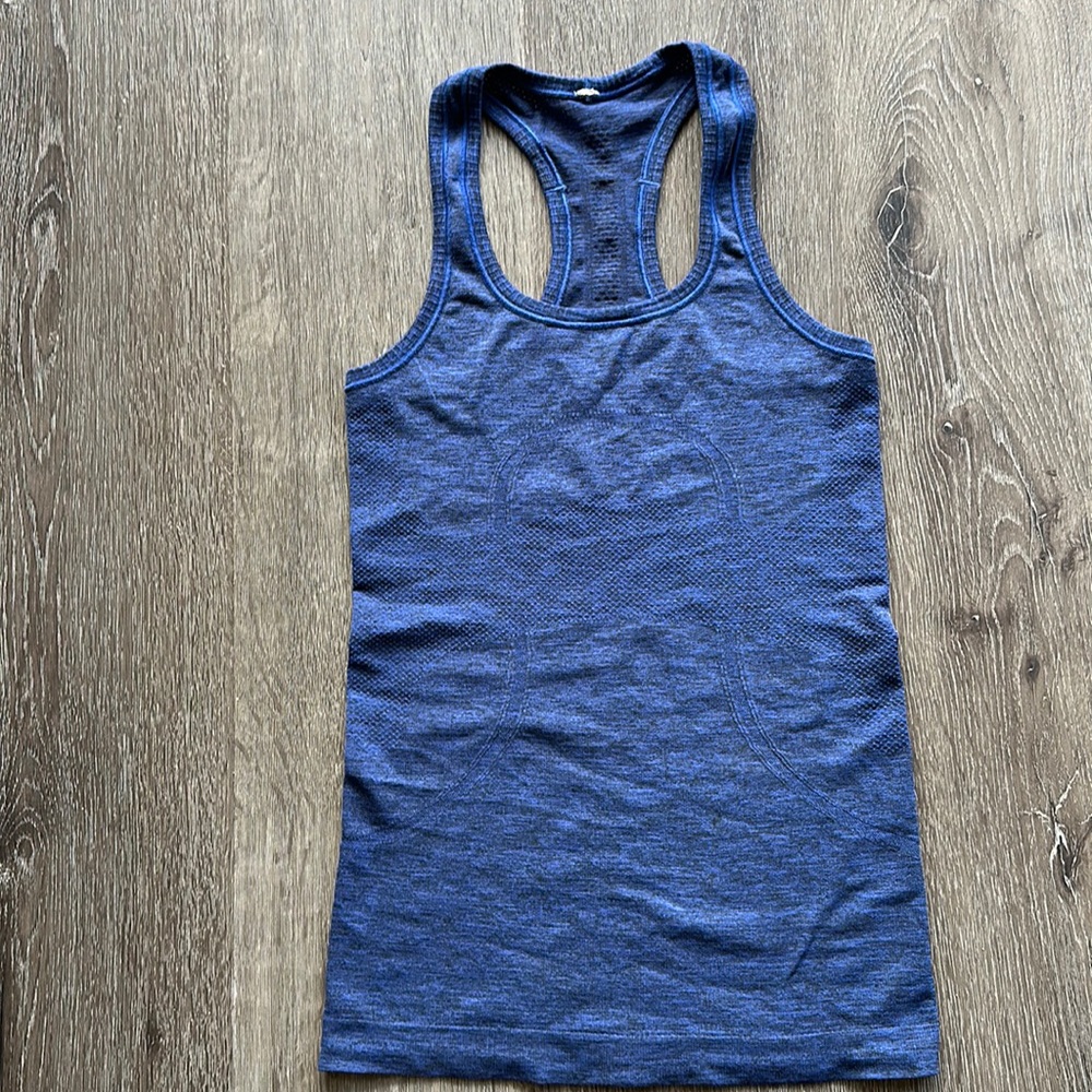 Lululemon Swiftly Tech Racerback Tank Top